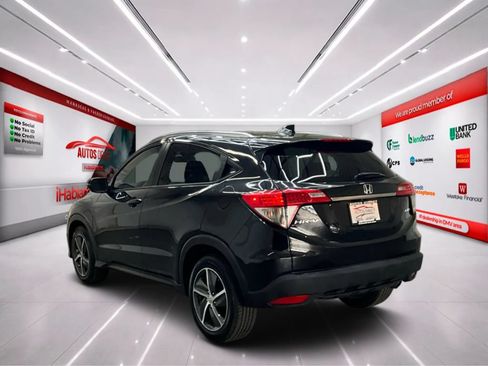 Used 2022 Honda HR-V EX image 5