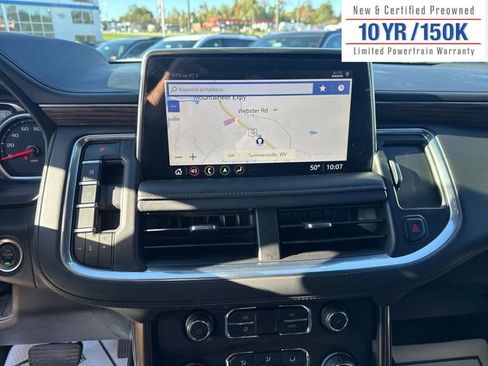 Used 2021 Chevrolet Suburban High Country image 23