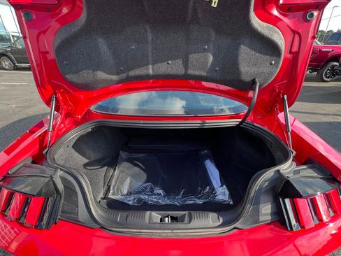Used 2024 Ford Mustang Coupe RWD image 13