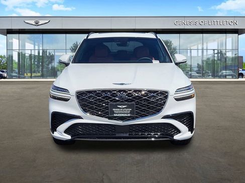 New 2026 Genesis GV70 2.5T Sport Prestige AWD/4WD image 5