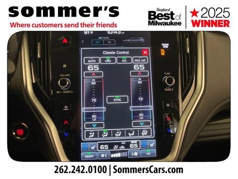 Certified 2024 Subaru Outback Touring XT AWD/4WD image 16