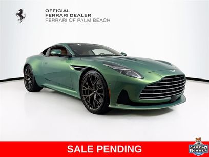 Used 2024 Aston Martin DB12 Coupe