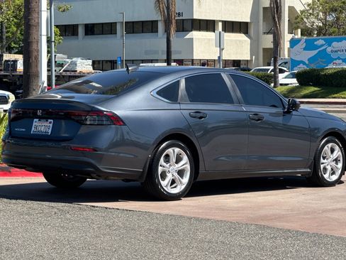 Certified 2024 Honda Accord LX image 8