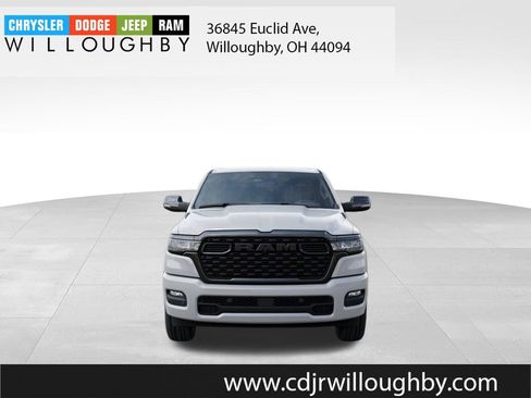 New 2026 RAM 1500 4x4 Crew Cab image 6