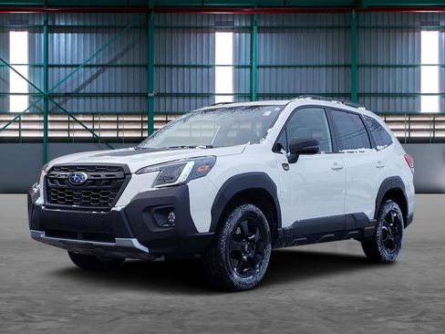 Used 2022 Subaru Forester Wilderness image 1