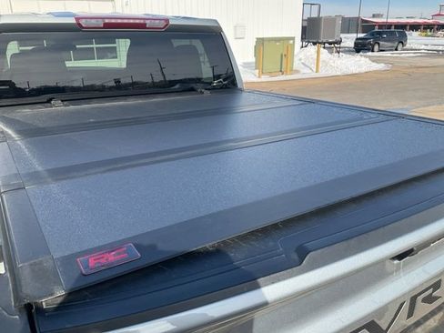 Used 2024 Chevrolet Silverado 1500 RST AWD/4WD image 27