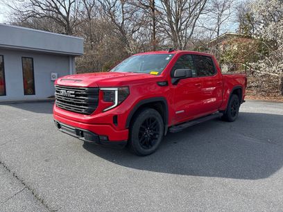 Used 2023 GMC Sierra 1500 Elevation w/ X31 Off-Road Package