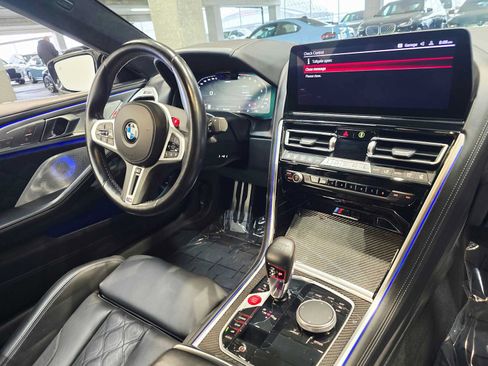 Used 2023 BMW M8 Competition w/ M Carbon Exterior Package AWD/4WD image 25