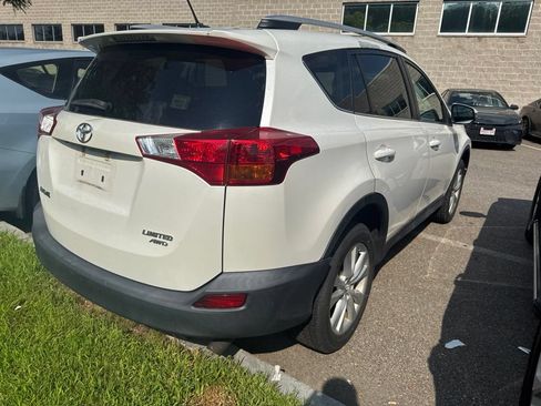 Used 2013 Toyota RAV4 Limited AWD/4WD image 7