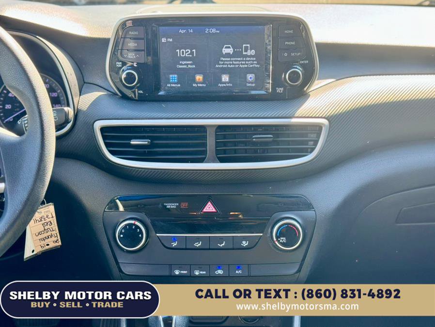 Used 2019 Hyundai Tucson SE AWD/4WD image 13