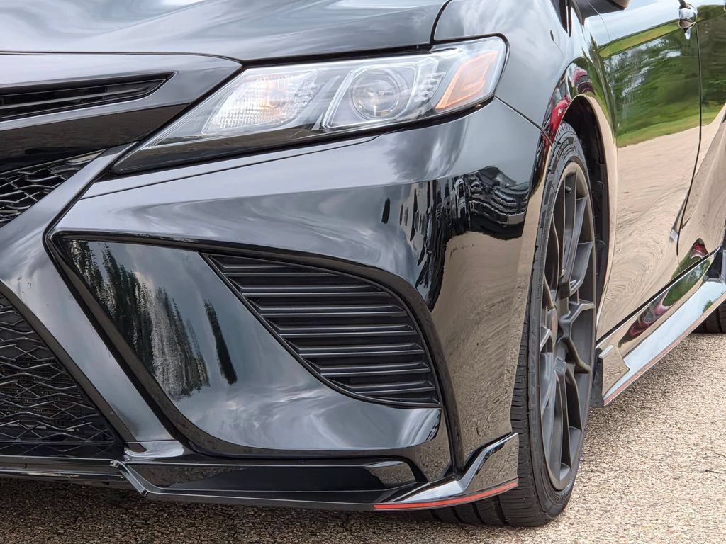 Used 2024 Toyota Camry TRD w/ TRD Package w/JBL Audio FWD image 9