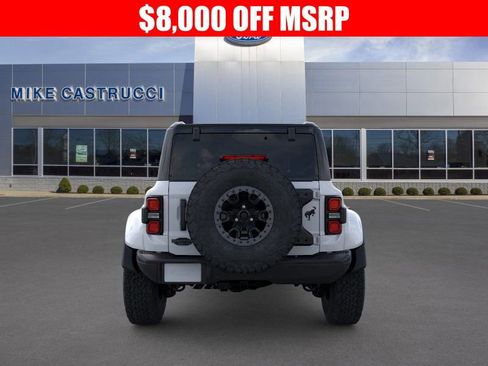 New 2025 Ford Bronco Raptor image 5