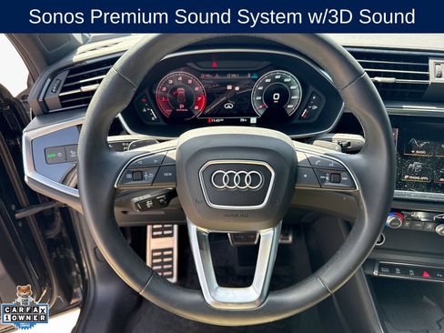 Used 2024 Audi Q3 2.0T Premium Plus w/ Premium Plus Package AWD/4WD image 12