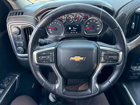 Used 2021 Chevrolet Silverado 1500 LTZ w/ LTZ Premium Package AWD/4WD image 9