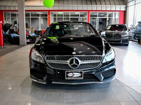 Used 2015 Mercedes-Benz CLS 400 4MATIC image 2