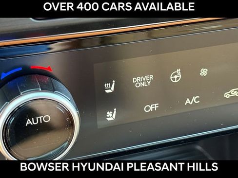 New 2026 Hyundai Palisade Calligraphy AWD/4WD image 11