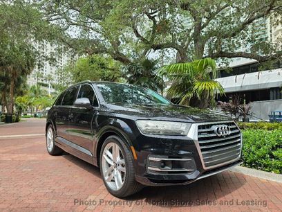 Used 2017 Audi Q7 3.0T Prestige