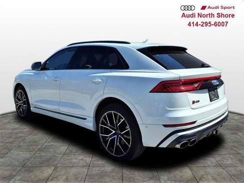 Used 2020 Audi SQ8 Premium Plus w/ Driver Assistance Package AWD/4WD image 4