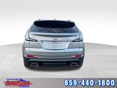 Used 2023 Cadillac XT4 Sport w/ Driver Assist Package image 4