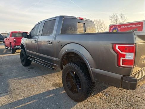 Used 2019 Ford F150 XLT w/ Equipment Group 302A Luxury image 4
