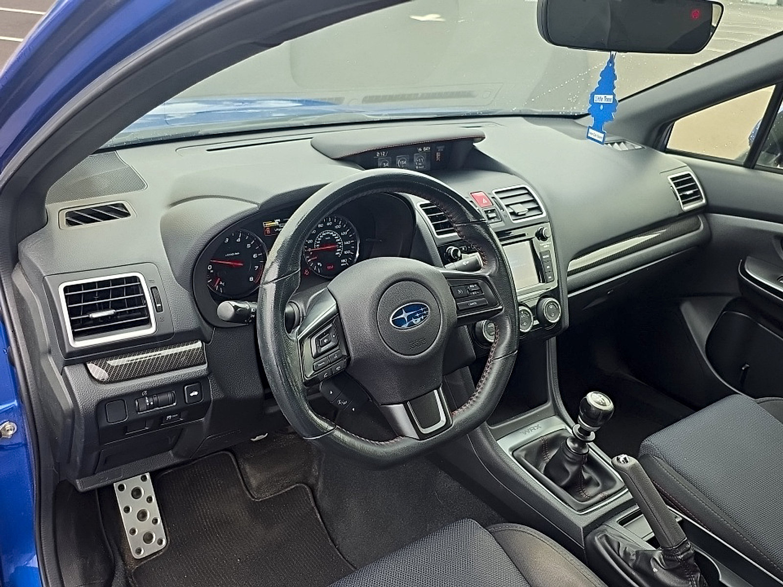 Certified 2021 Subaru WRX w/ Popular Package #3 AWD/4WD image 11