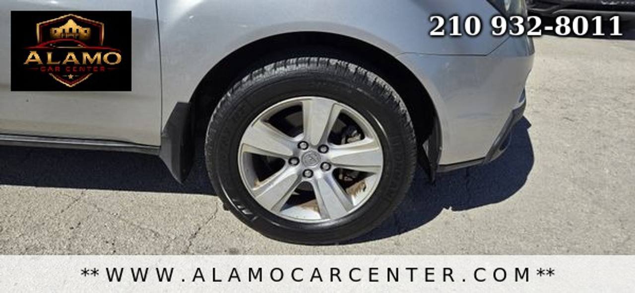 Used 2012 Acura MDX w/ Tech & Entertainment Pkg AWD/4WD image 13