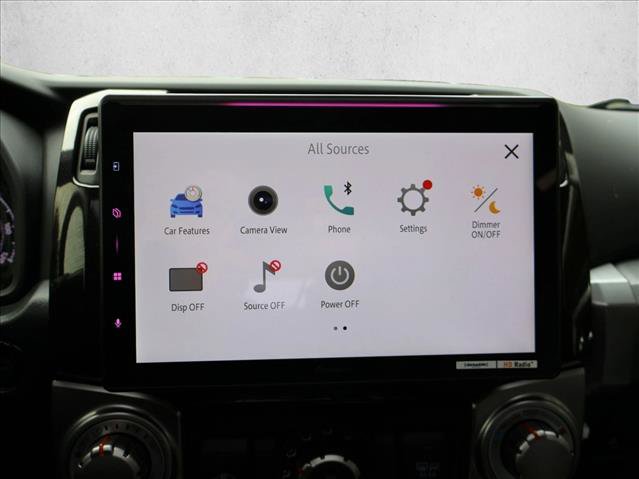 Used 2021 Toyota 4Runner SR5 Premium w/ Moonroof Package AWD/4WD image 17