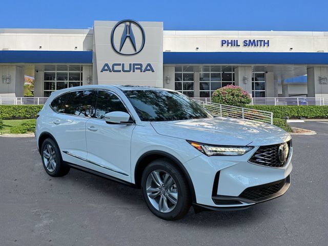New 2026 Acura MDX FWD image 8