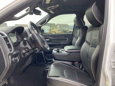 Certified 2020 RAM 2500 Laramie image 17