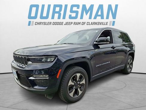 Certified 2024 Jeep Grand Cherokee Limited 4xe AWD/4WD image 3