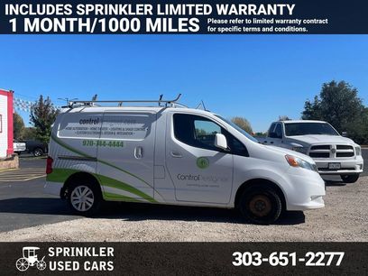 Used 2013 Nissan NV200 SV w/ Technology Pkg