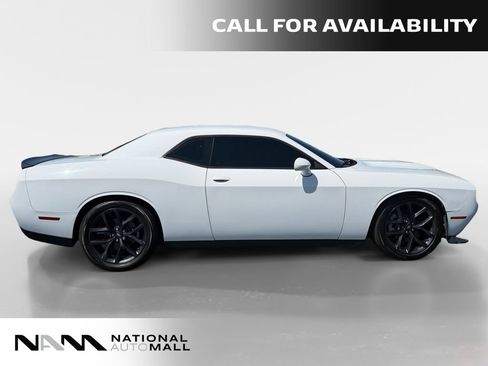 Used 2021 Dodge Challenger GT w/ Blacktop Package RWD image 6