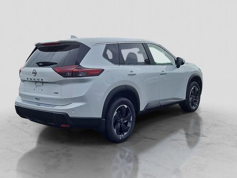 New 2026 Nissan Rogue SV image 3