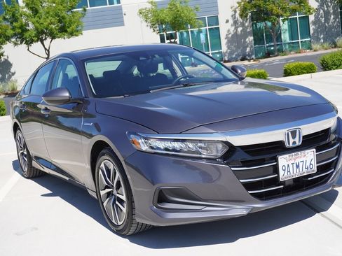 Used 2021 Honda Accord Hybrid image 7