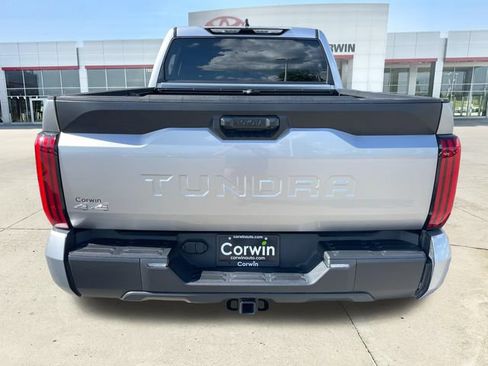 Used 2024 Toyota Tundra SR5 w/ SR5 Premium Package AWD/4WD image 4