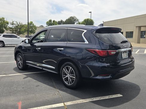 Used 2018 INFINITI QX60 Luxe w/ Premium Plus Package AWD/4WD image 8