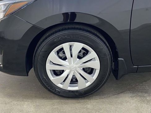 New 2025 Nissan Versa S w/ Trunk Package image 7