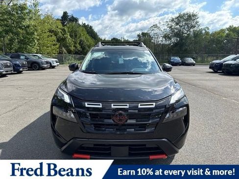 New 2026 Nissan Rogue SV w/ Rock Creek Premium Package AWD/4WD image 2
