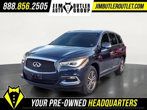 Used 2018 INFINITI QX60 Luxe w/ Premium Plus Package AWD/4WD image 1