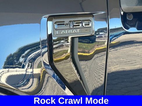 Certified 2025 Ford F150 Lariat w/ Equipment Group 501A Mid image 20