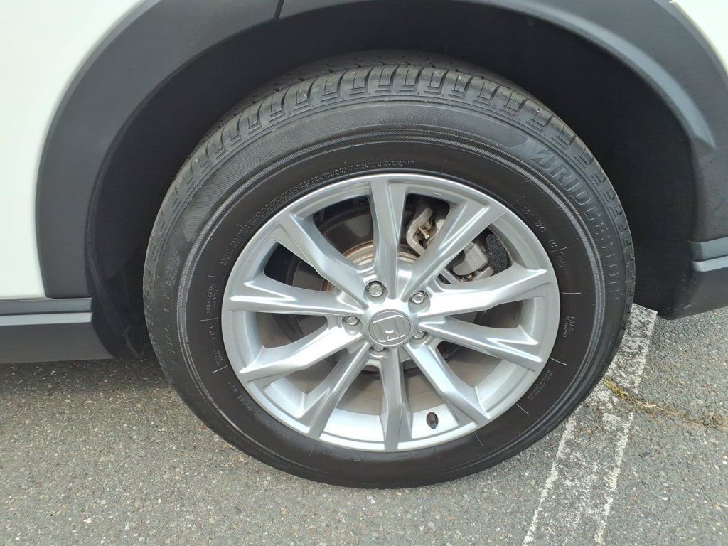 Certified 2024 Honda CR-V EX-L image 15