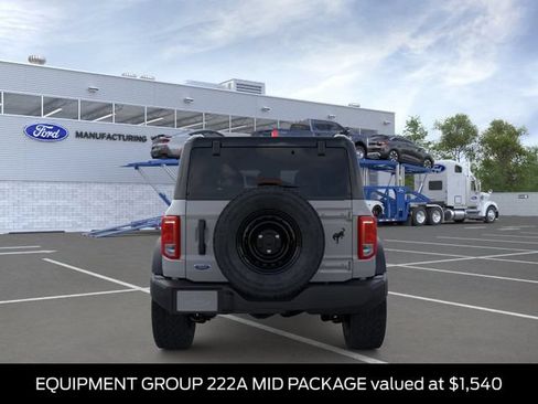 New 2026 Ford Bronco Big Bend AWD/4WD image 6