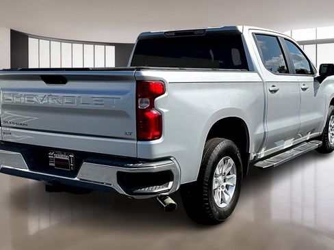 Used 2019 Chevrolet Silverado 1500 LT w/ All-Star Edition RWD image 6