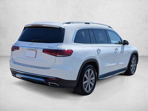 Used 2020 Mercedes-Benz GLS 450 4MATIC image 5