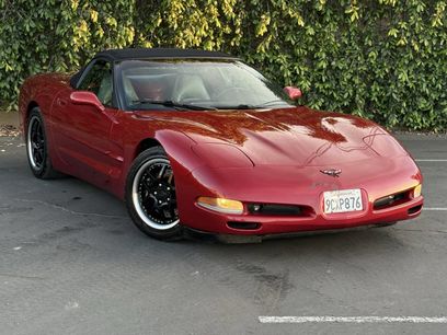 Used 1999 Chevrolet Corvette Convertible w/ Memory Pkg