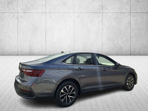 New 2026 Volkswagen Jetta S image 5