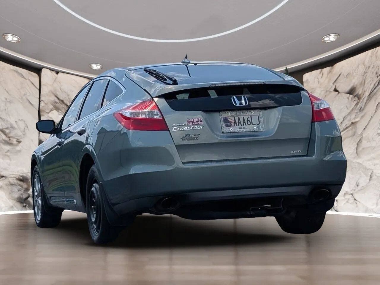 Used 2010 Honda Crosstour EX-L image 7
