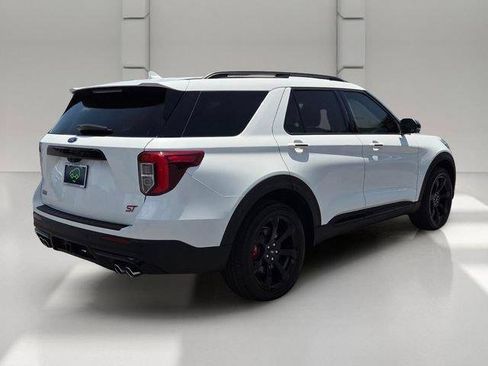 Used 2021 Ford Explorer ST w/ Equipment Group 401A AWD/4WD image 5
