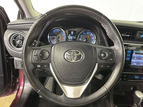 Used 2017 Toyota Corolla SE 50th Anniversary FWD image 21