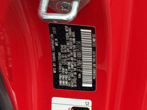 Used 2022 Toyota GR86 Premium RWD image 26